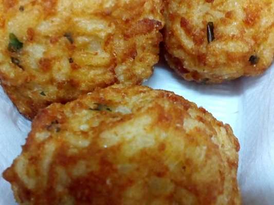 Bolinho de arroz