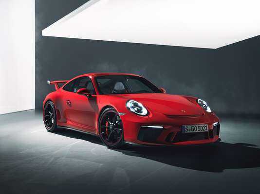 Porsche 911 GT3