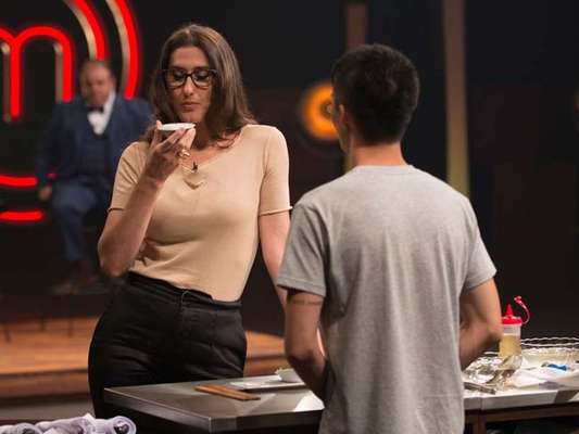 Paola Carosella zoa sotaque de candidato e causa climão no 'MasterChef Brasil'