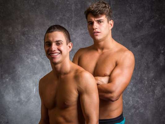 Manoel e Antonio entram no 'Gran Hermano VIP' nesta quinta-feira, dia 16 de março de 2017