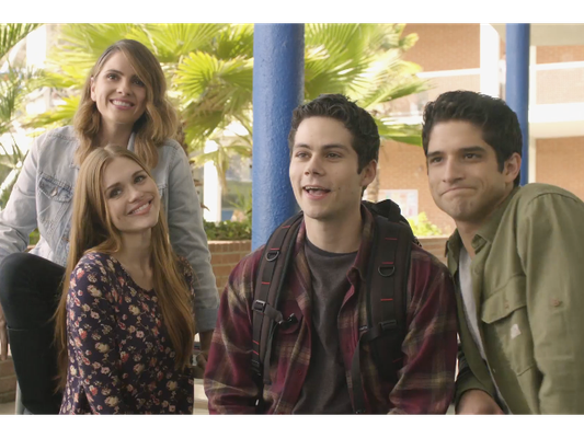 De "Teen Wolf": veja o Antes e Depois do elenco!