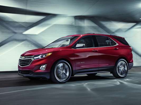 Chevrolet Equinox 2018