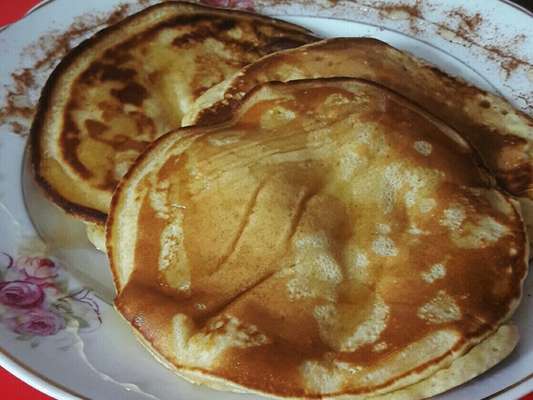 Panqueca doce
