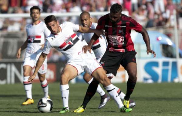 Último jogo: Ituano 1x1 São Paulo, 10ª rodada do Campeonato Paulista (20/3/2016)