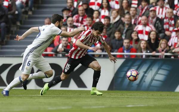 Athletic-Real Madrid