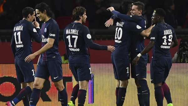 PSG x Lyon