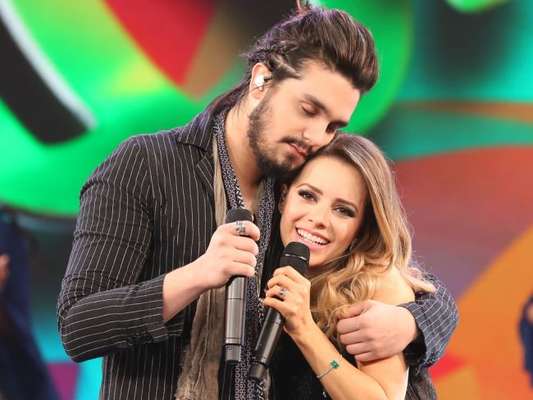 Luan Santana entrega 'amor impossível' na infância: 'Queria a Sandy para mim'
