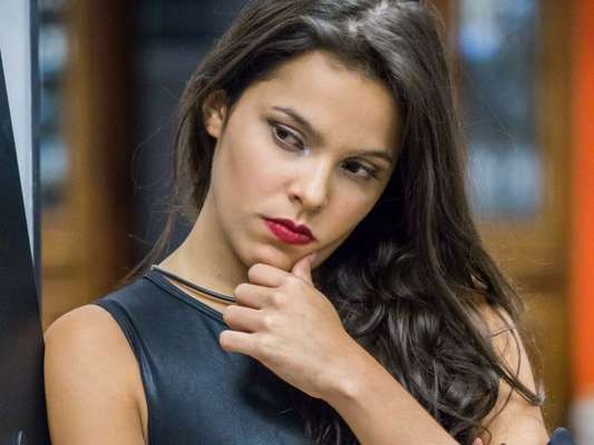 Ex de Emilly, do 'BBB17', negou ter abandonado a gaúcha nas redes sociais neste domingo, 19 de março de 2017