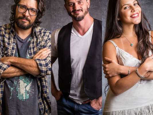 Marcos, Emilly e Ilmar foram criticados nas redes sociais por rirem de um caso de zoofilia no 'BBB17', em 20 de março de 2017