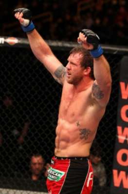Ryan Bader (FOTO: UFC)