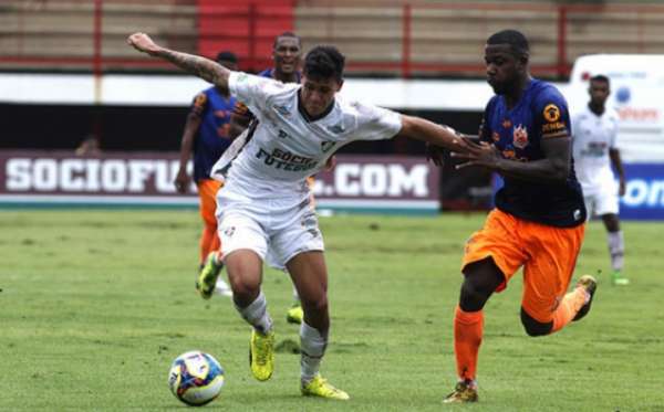 Pedro foi o melhor do Fluminense contra o Nova Iguaçu. Confira imagens do atacante