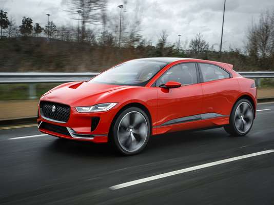 I-Pace