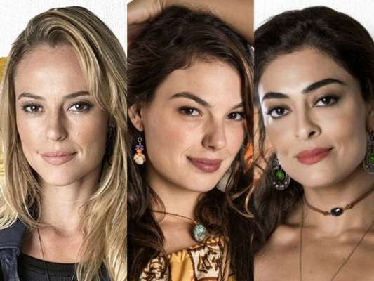 Veja a seguir em nossa galeria quem é quem na novela 'A Força do Querer', que estreia nesta segunda-feira, 3 de abril de 2017