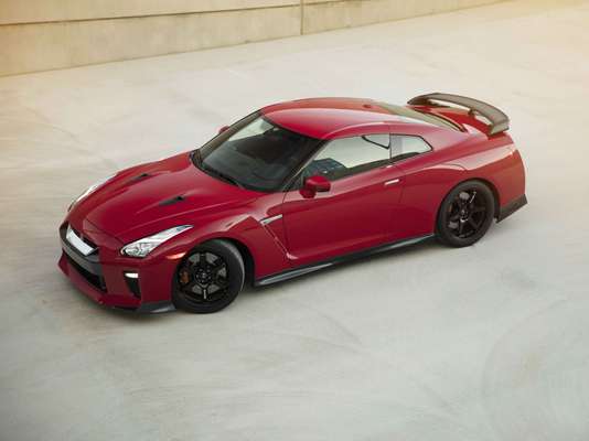 Nissan GT-R Track Edition
