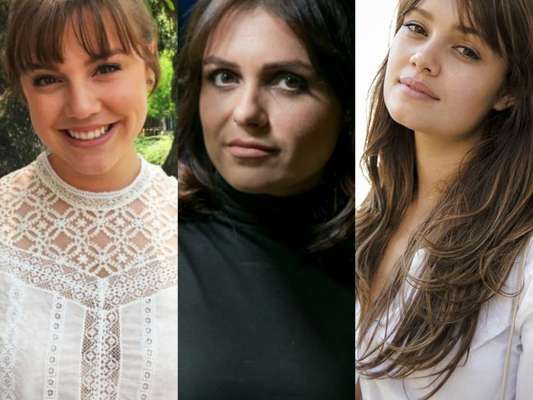 Alice Wegmann, Monica Iozzi e Sophie Charlotte são algumas das atrizes que entraram para a campanha 'Mexeu com uma, mexeu com todas'