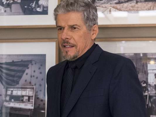 José Mayer ficou de fora da novela 'O Sétimo Guardião', de Aguinaldo Silva, após ser acusado de assédio sexual pela estilista Su Tonani