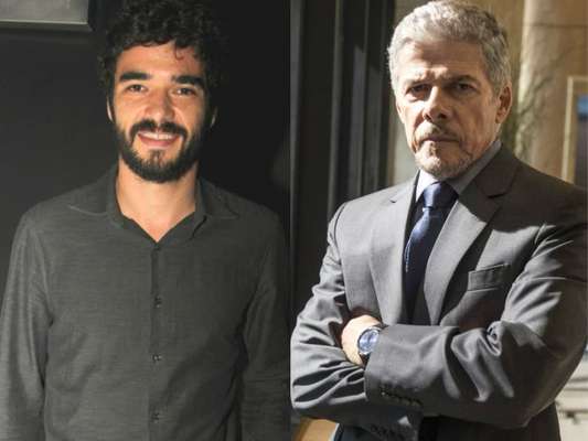 Caio Blat é detonado na web após minimizar assédio de José Mayer: 'Vergonha'