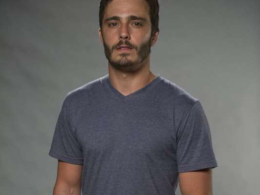 Thiago Rodrigues demostrou apoio a José Mayer depois de o veterano ser acusado de assédio sexual
