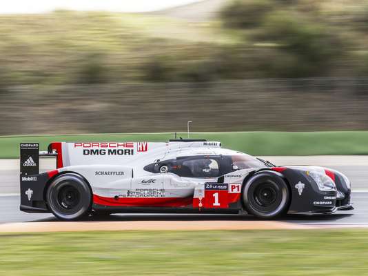 Porsche 919 Hybrid