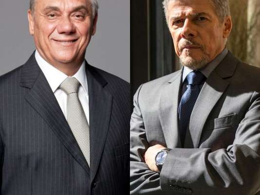 Marcelo Rezende criticou José Mayer no 'Cidade Alerta' após a acusação de assédio da figurinista Su Tonani