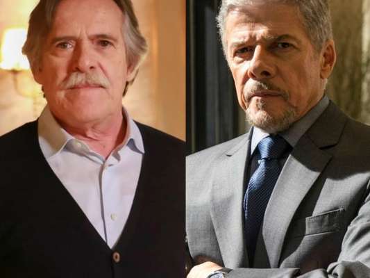 José de Abreu rejeitou comparações com José Mayer, acusado de assédio, nesta quinta-feira, 6 de abril de 2017