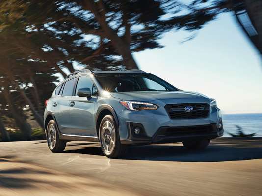 Subaru Crosstrek 2108