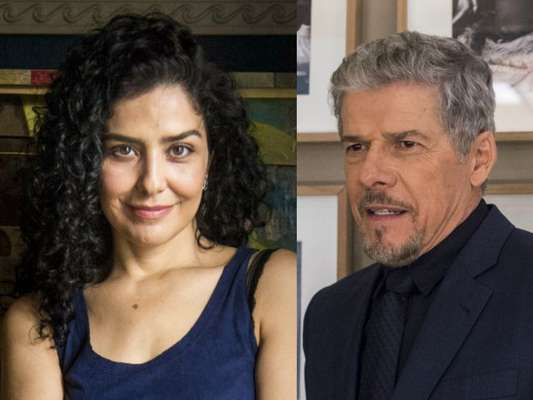 Letícia Sabatella conta que foi assediada por José Mayer em entrevista à revista 'Veja Rio' publicada nesta sexta-feira, dia 07 de abril de 2017