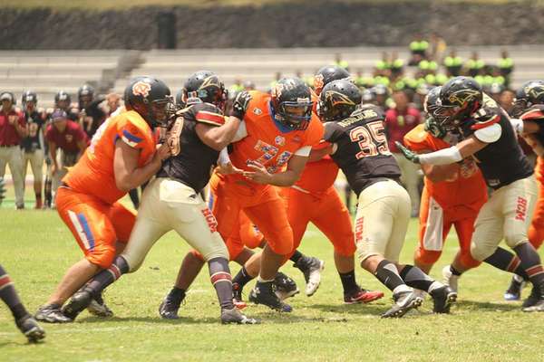 SEMANA 4: Aguiluchos HCM 20-12 Correcaminos UAT Norte