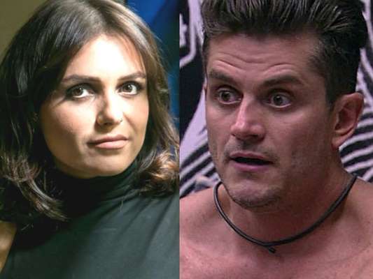 Monica Iozzi se revolta com 'BBB': 'Marcos é violento! O Brasil está doente'