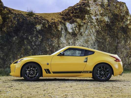 370Z Heritage Edition