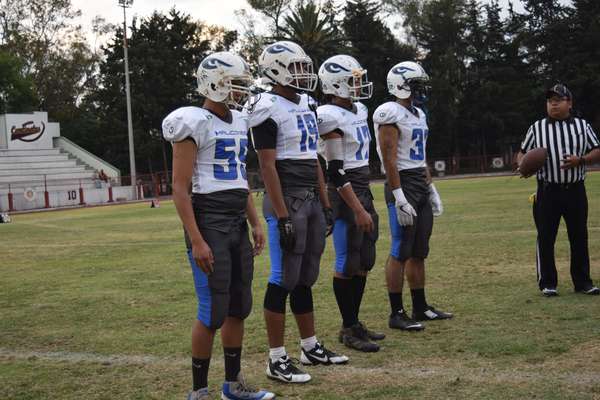 SEMANA 4: Centinelas CGP 22-0 Halcones UV