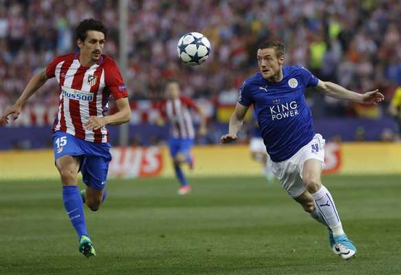 Atlético-Leicester