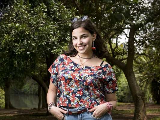 Keyla (Gabriela Medvedovski) engravida de um cara desconhecido depois de beber muito em uma festa em 'Malhação - Viva a Diferença', que estreia 3 de maio de 2017