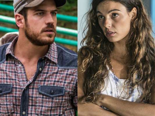 Zeca (Marco Pigossi) decide se vingar de Ritinha (Isis Valverde) atrasando o divórcio dos dois para que ela não se case com Ruy (Fiuk), no cenas previstas para irem ao ar a partir do dia 27 de abril de 2017, na novela 'A Força do Querer'