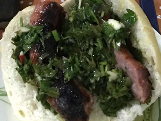 Choripan