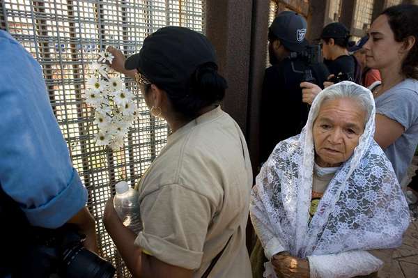 Caravana Contra el Miedo