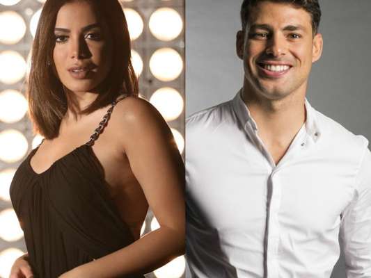 Anitta quer viver protagonista no cinema e pensa em parceria com Cauã Reymond, segundo informações divulgadas pelo colunista Flávio Ricco, do "Uol", nesta quarta-feira, 19 de abril de 2017