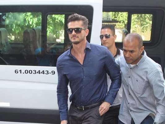 Marcos, do 'BBB17', usou as redes sociais para negar que tenha solicitado habeas corpus nesta quarta-feira, dia 19 de abril de 2017