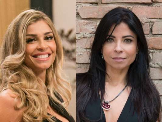 Grazi Massafera prega 'peça' em Anna Lima mostrando foto de barata e compartilha conversa no Instagram Stories nesta quarta-feira, dia 19 de abril de 2017