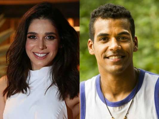 Sabrina Petraglia e Marcello Melo Jr. farão par romântico em 'Tempo de Amar', que abordará o racismo nos anos 20