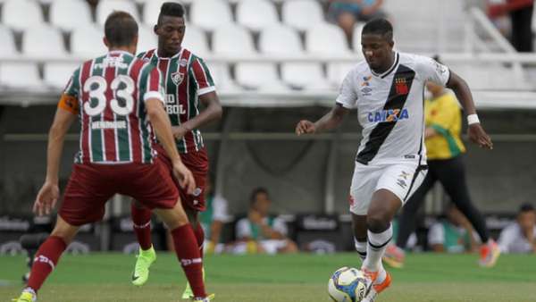 Confira imagens de Vasco x Fluminense a seguir na galeria especial do LANCE!