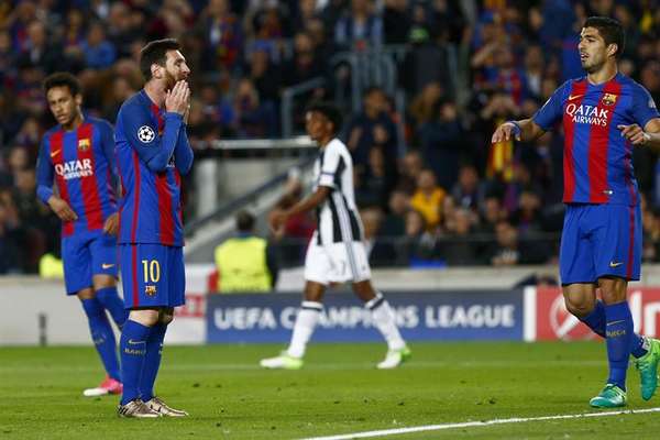 Barcelona-Juventus