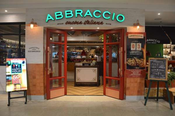 Restaurante fica localizado no 4º piso do Shopping Center 3, na Av. Paulista
