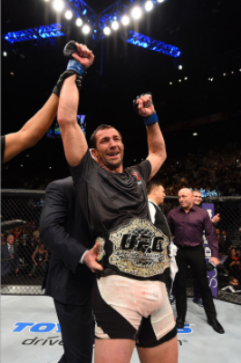 Luke Rockhold