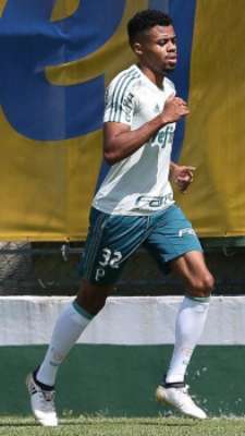 Treino do Palmeiras nesta quinta-feira (20)
