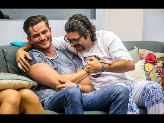 Ilmar garante não querer reaproximação de Marcos, ex-amigo do sul-mato-grossense indiciado por agressão a Emilly no "Big Brother Brasil 17"