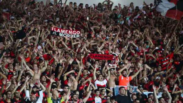 Flamengo x Atlético-PR