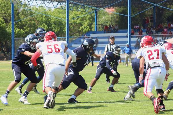 SEMANA 3: Toros Salvajes UACh 6-0 Frailes Tepeyac