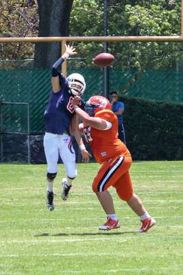SEMANA 3: Prepa 8 Leopardos 8-16 Cuervos CEL / Conf. III