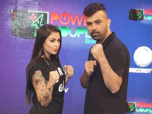 Marido de MC Marcelly chama funkeira de gorda e é detonado nas redes sociais pelos internautas: 'Encosto'